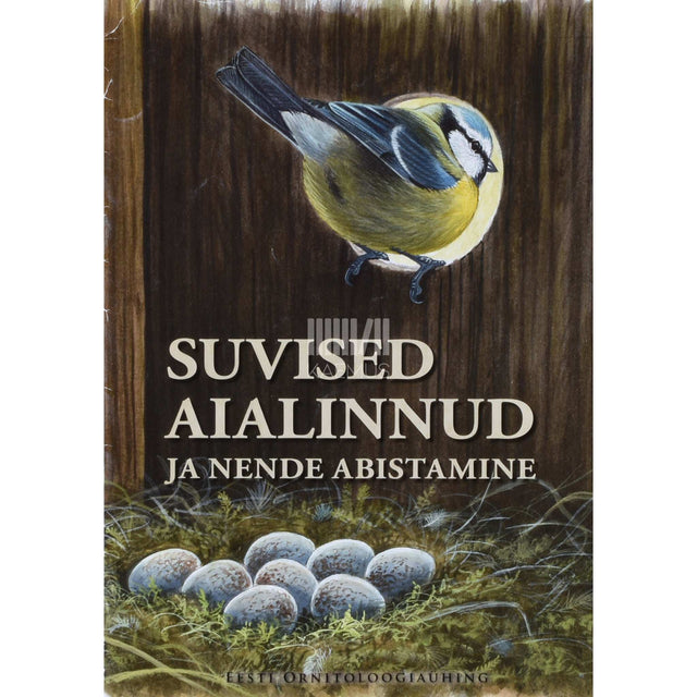 ... - Suvised aialinnud ja nende abistamine
