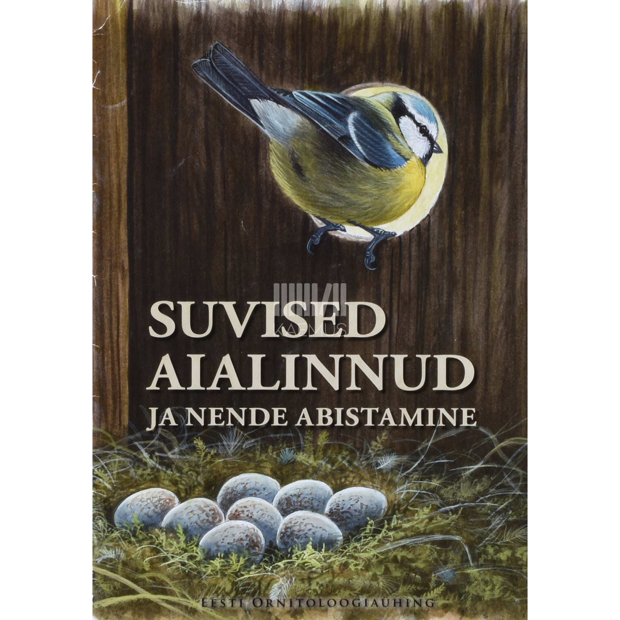 ... Suvised aialinnud ja nende abistamine