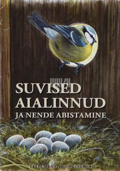 Suvised aialinnud ja nende abistamine - Kaemus