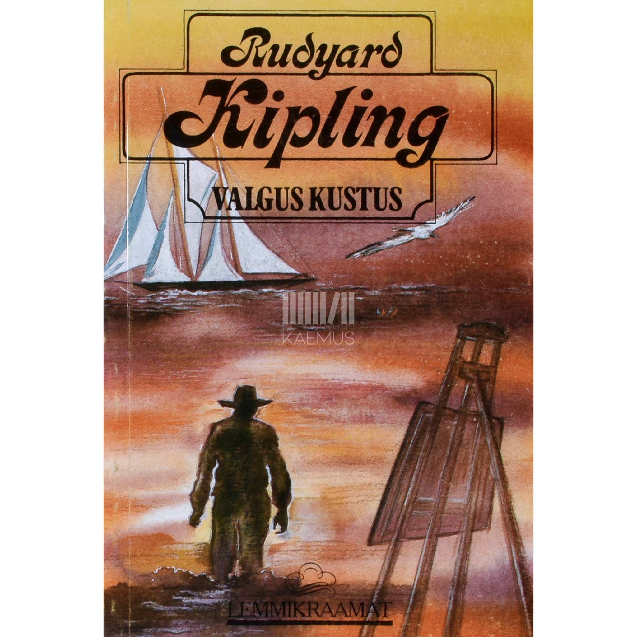 Rudyard Kipling Valgus kustus