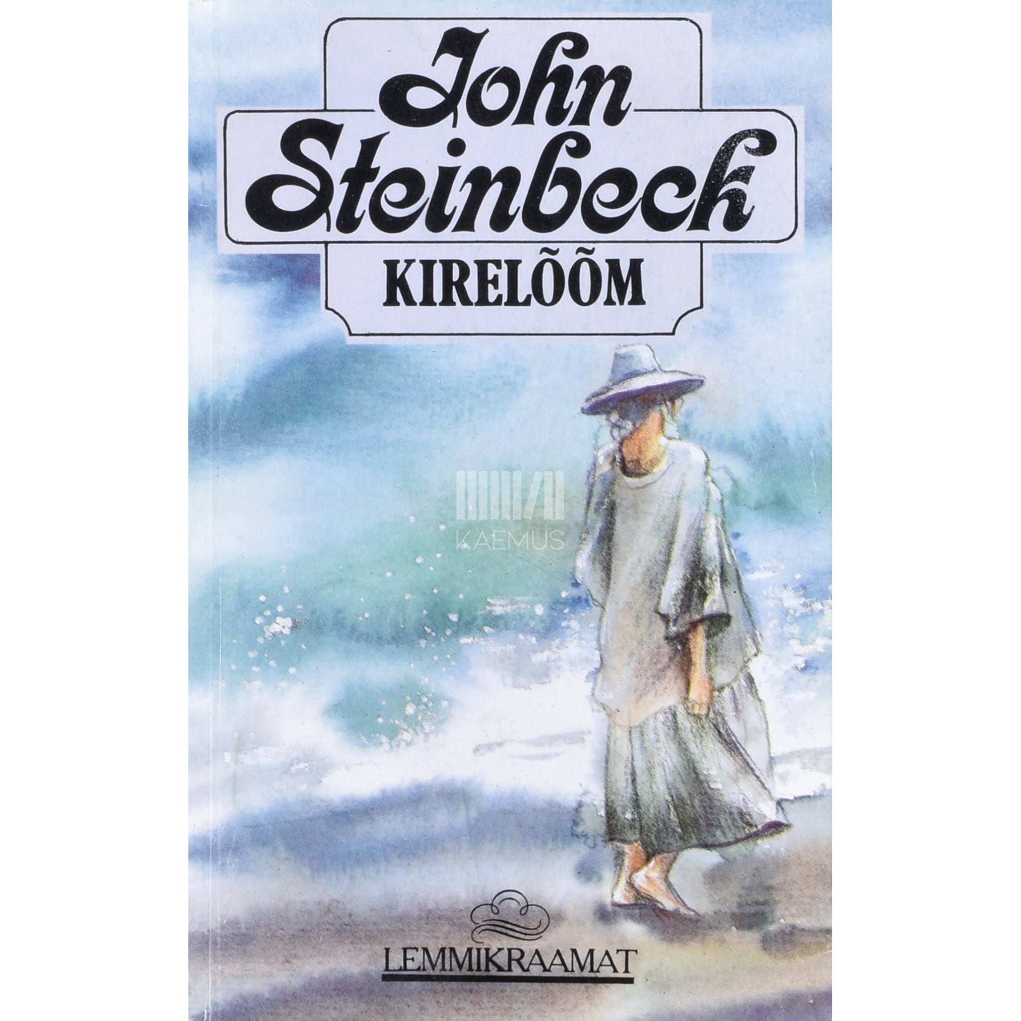 John Steinbeck Kirelõõm. Dramaatiline jutustus