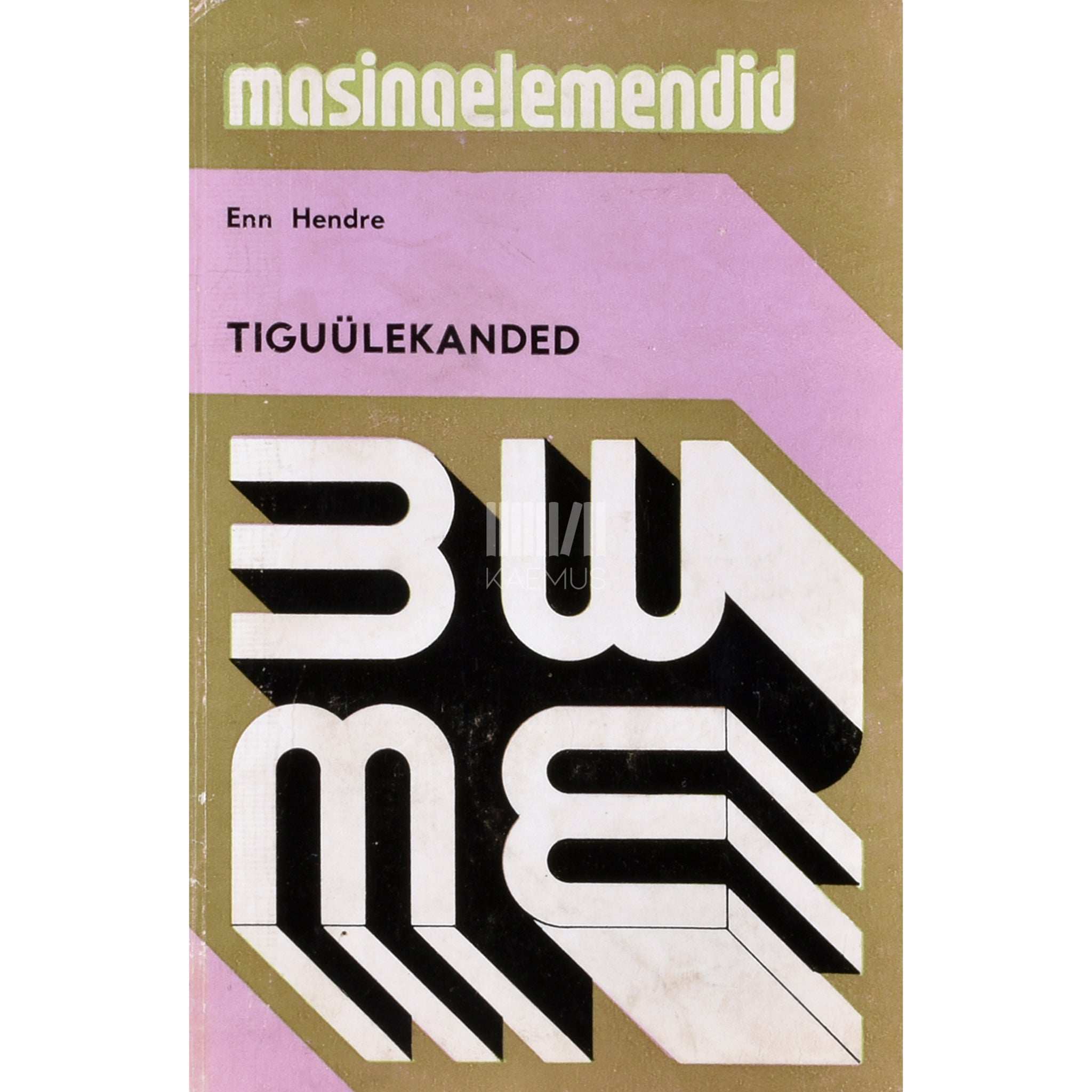 Enn Hendre Tiguülekanded