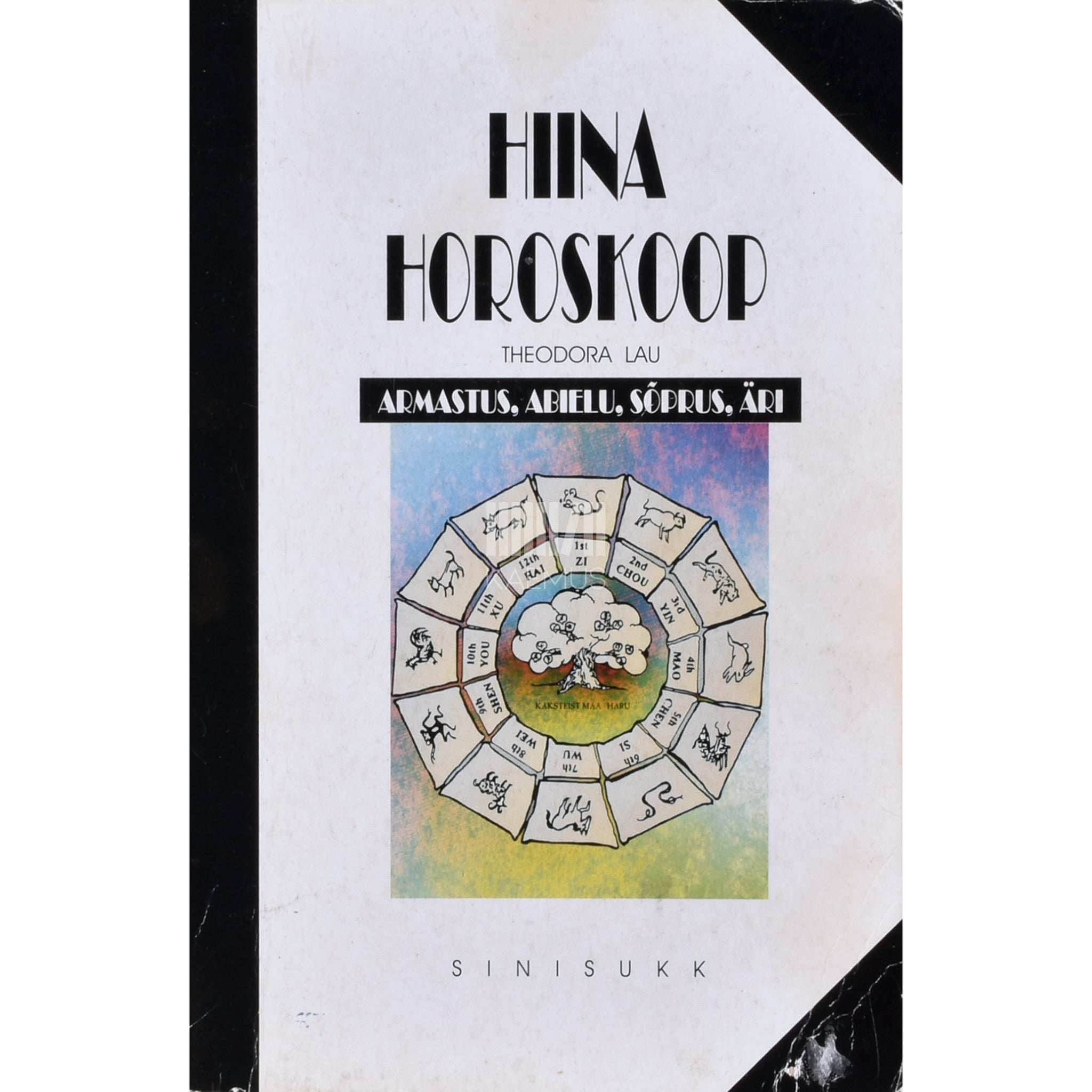 Theodora Lau Hiina horoskoop. Armastus, abielu, sõprus, äri