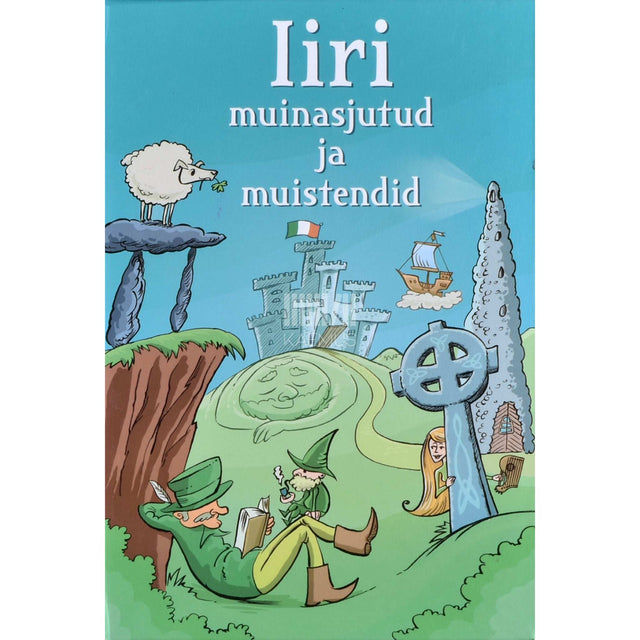 ... - Iiri muinasjutud ja muistendid