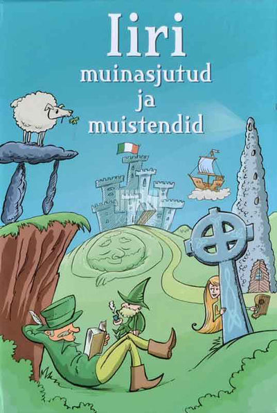 Iiri muinasjutud ja muistendid - Kaemus