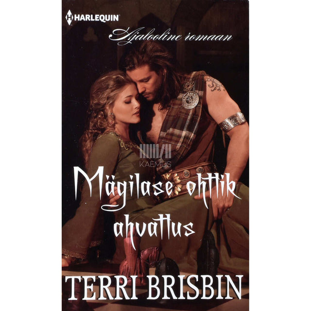 Terri Brisbin - Mägilase ohtlik ahvatlus 3. osa