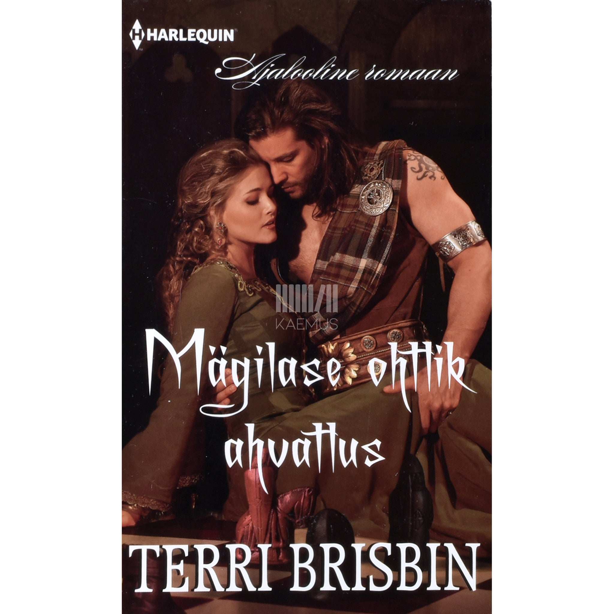 Terri Brisbin Mägilase ohtlik ahvatlus 3. osa