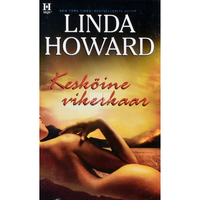 Linda Howard - Kesköine vikerkaar