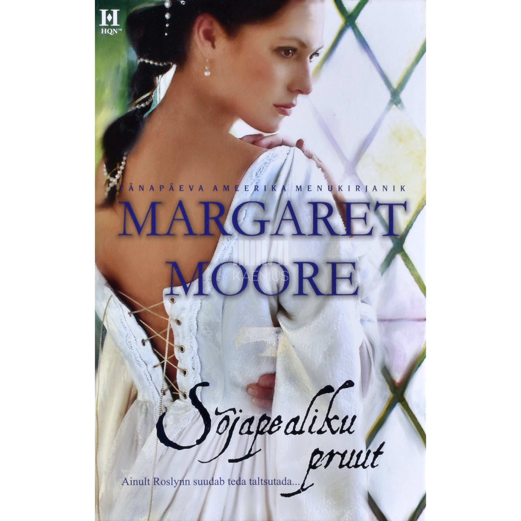 Margaret Moore Sõjapealiku pruut