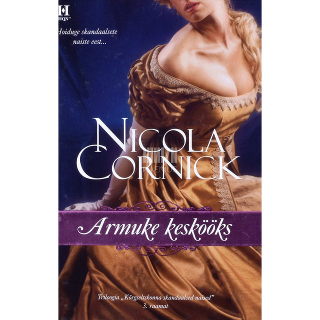 Nicola Cornick - Armuke keskööks