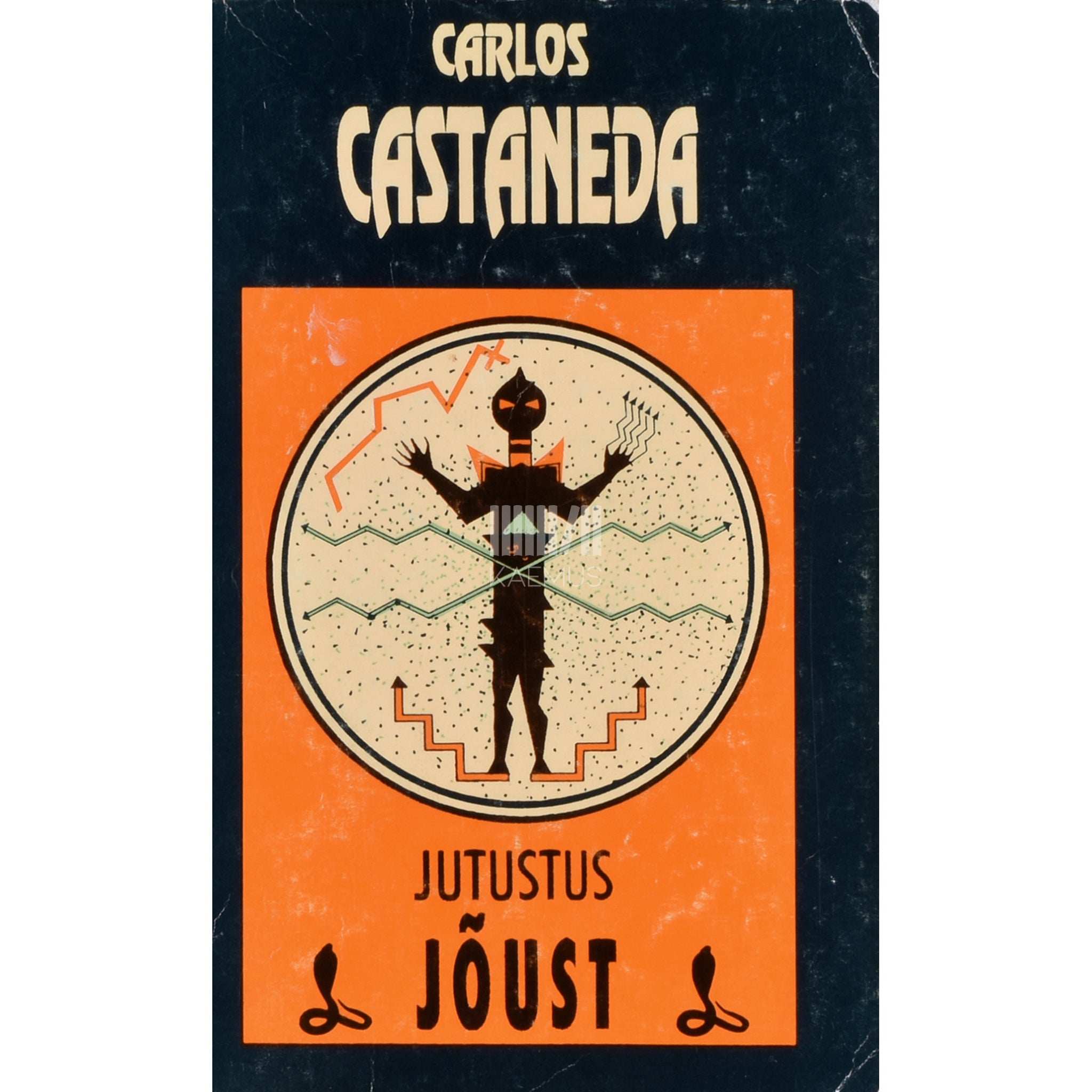 Carlos Castaneda Jutustus jõust
