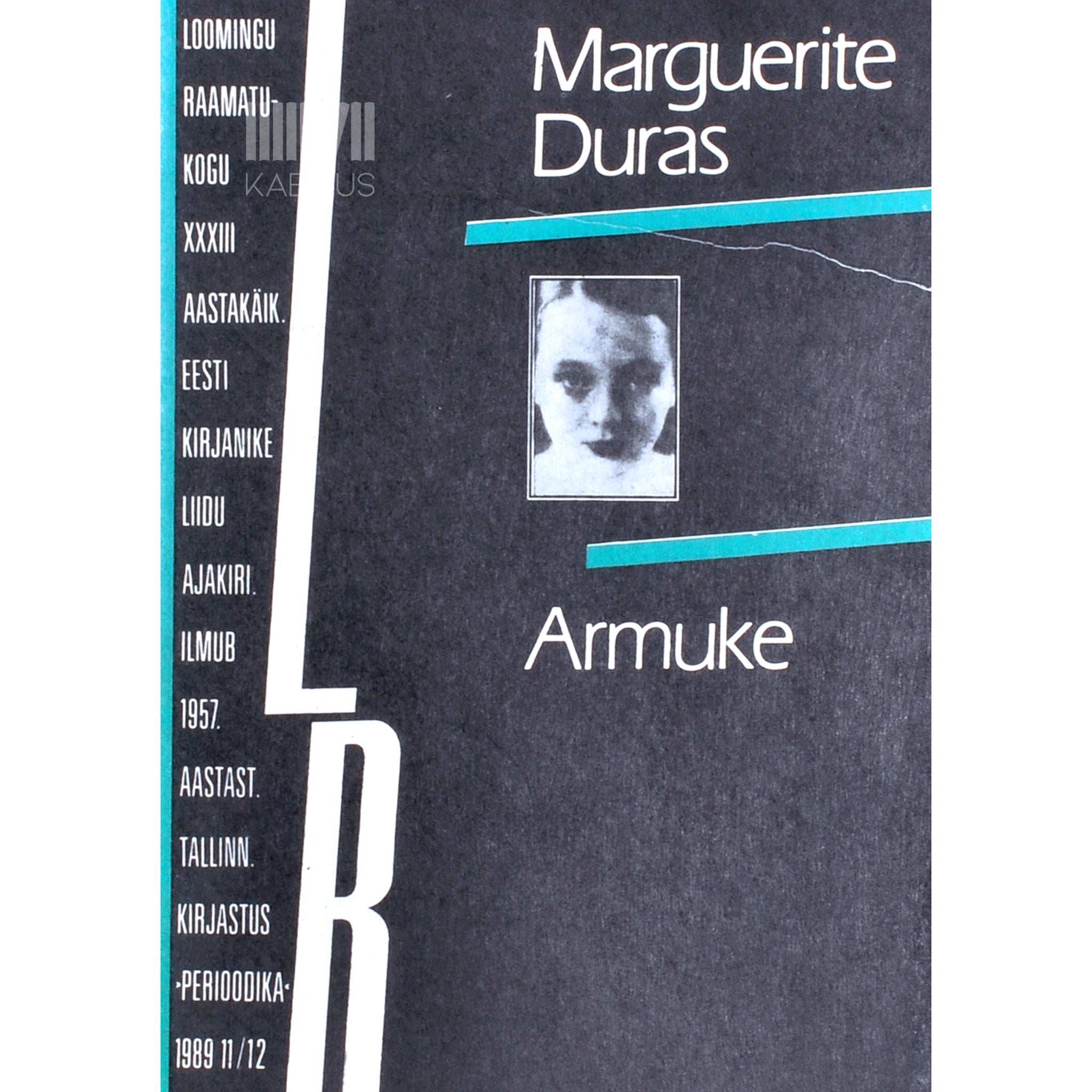 Marguerite Duras Armuke