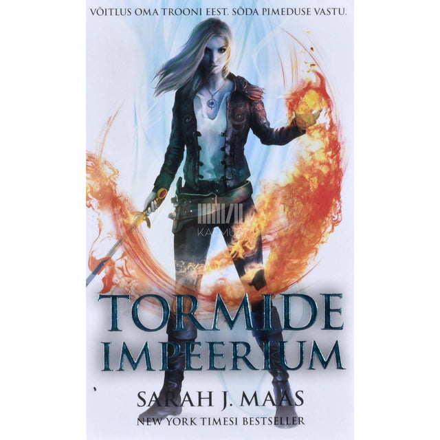 Sarah J. Maas - Tormide impeerium