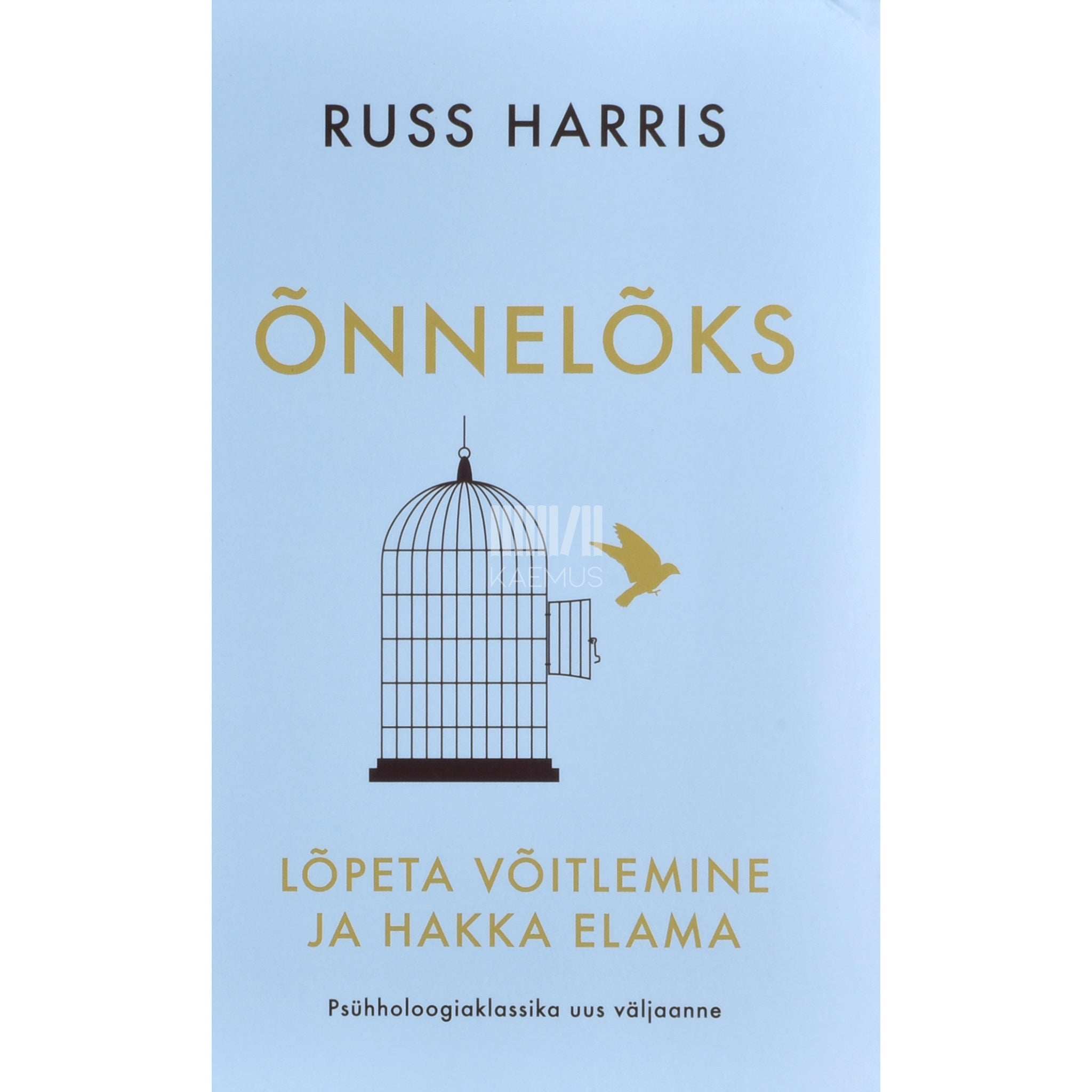 Russ Harris Õnnelõks