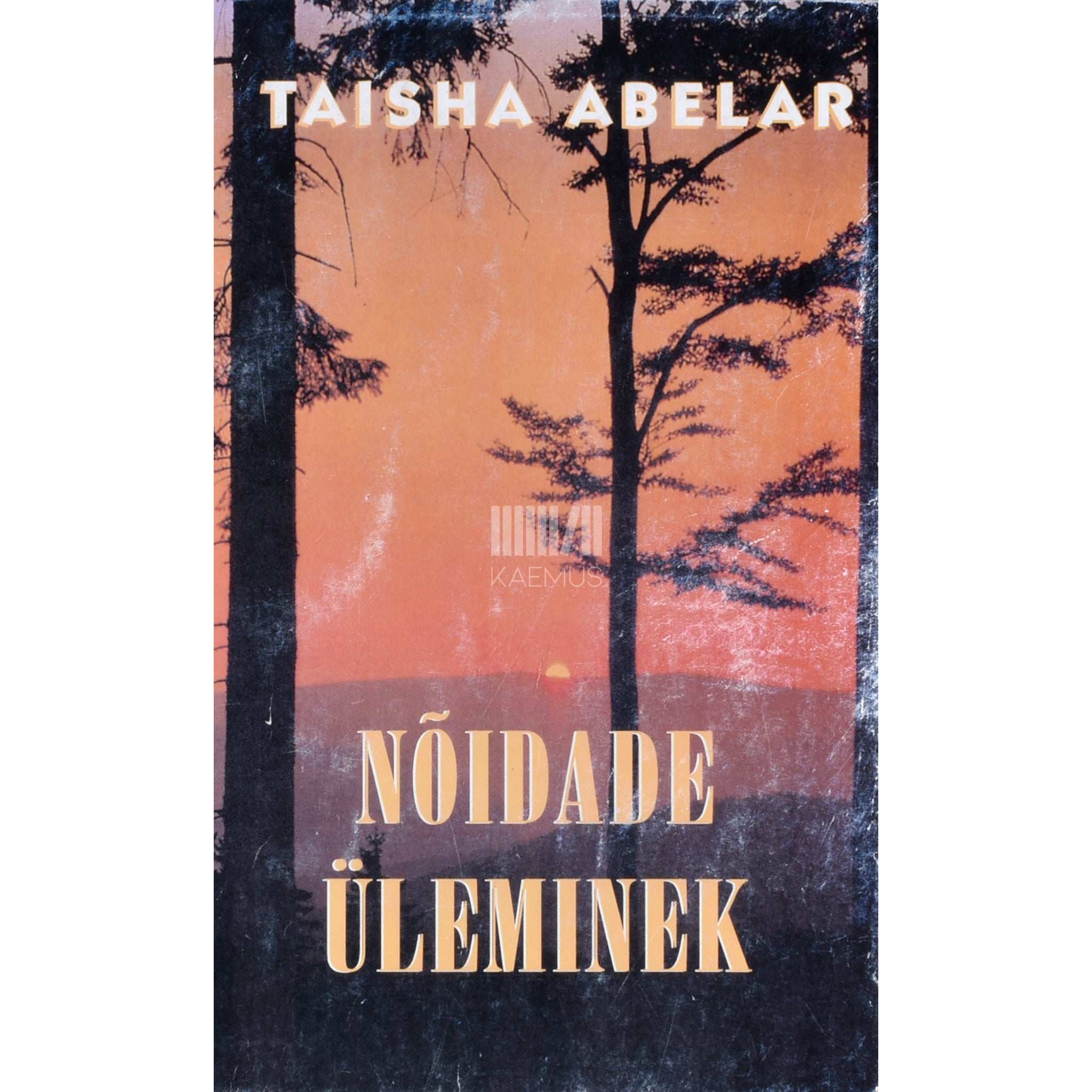 Taisha Abelar Nõidade üleminek. Naise tee