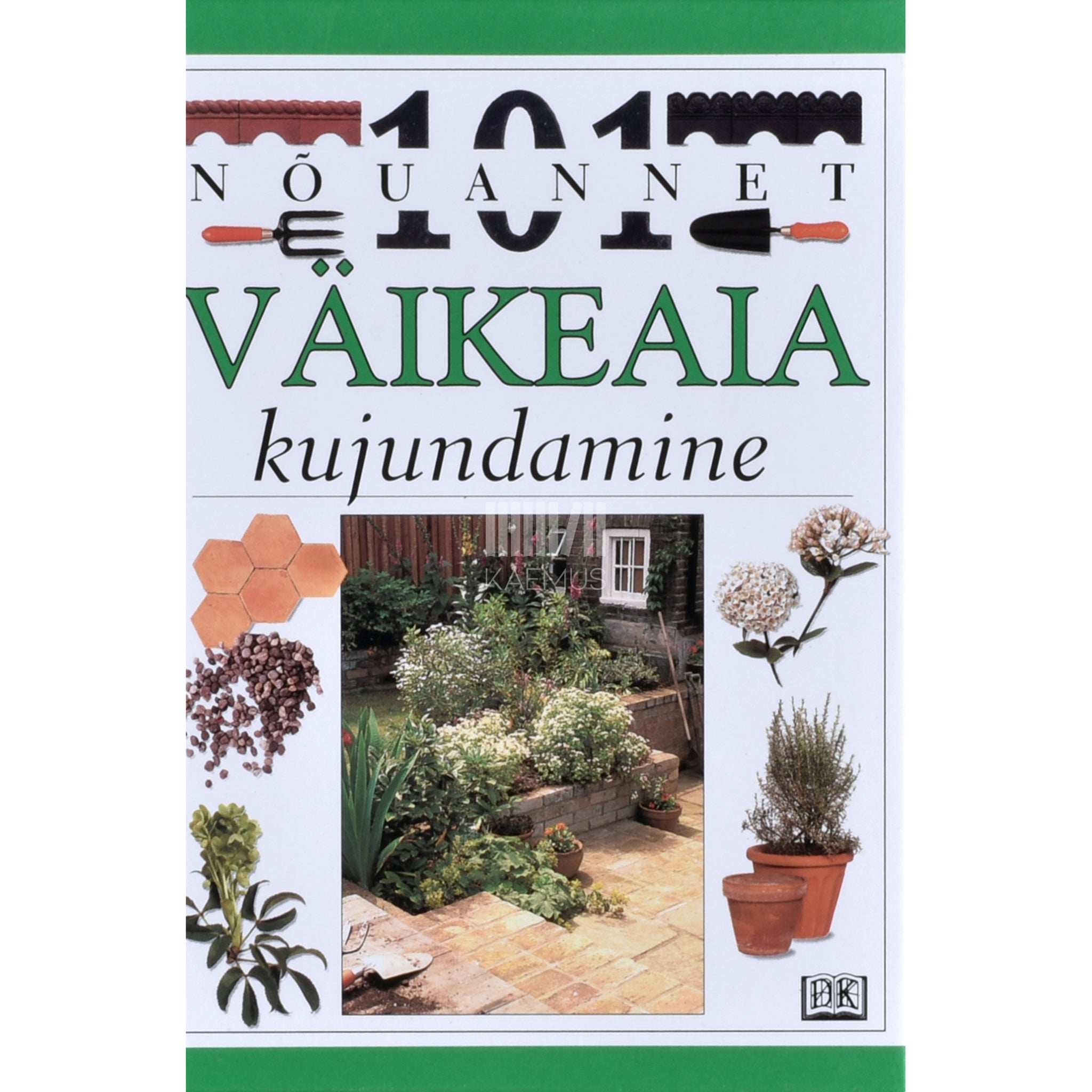 ... Väikeaia kujundamine