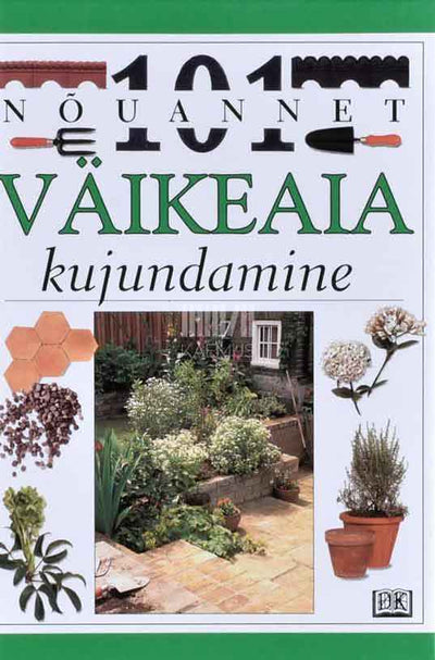 Väikeaia kujundamine - Kaemus