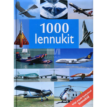 Rolf Berger - 1000 lennukit