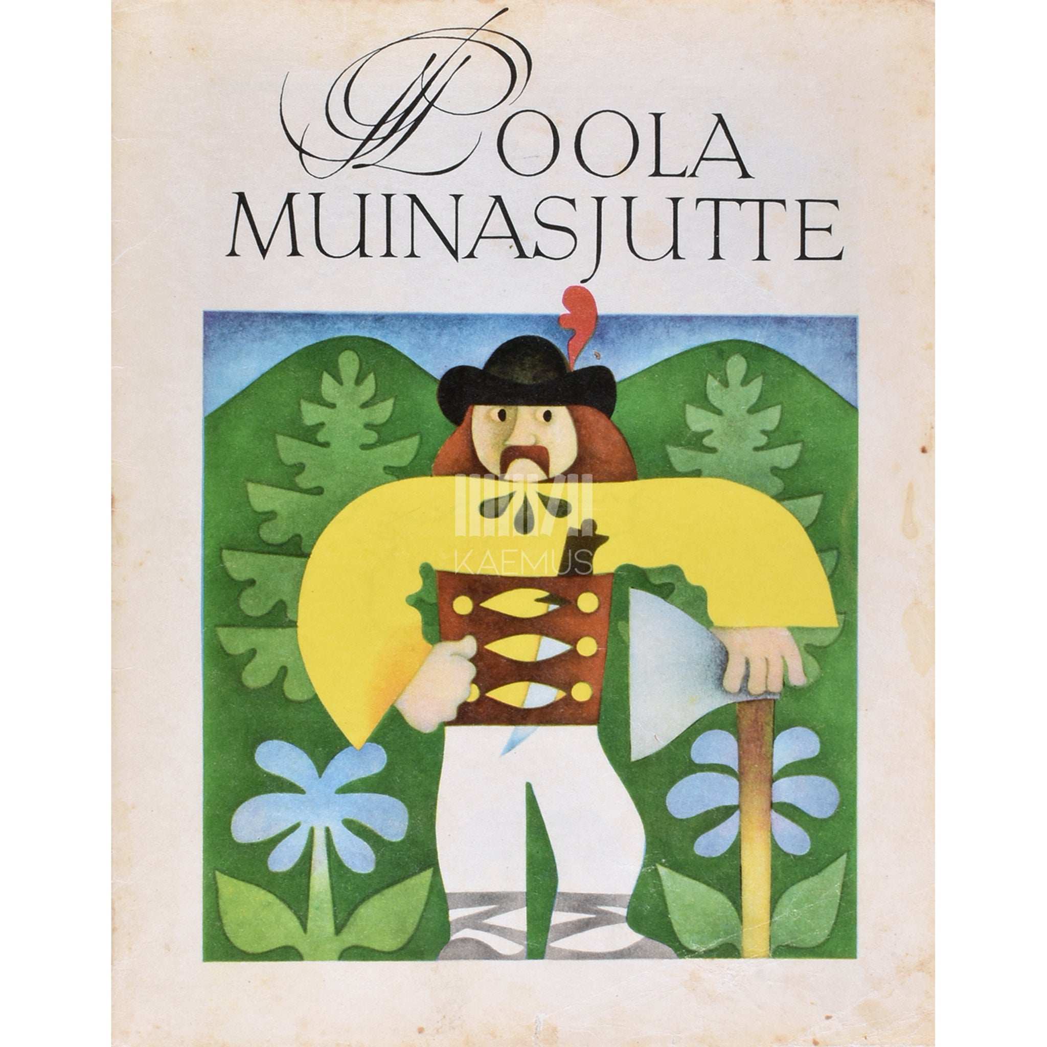 ... Poola muinasjutte