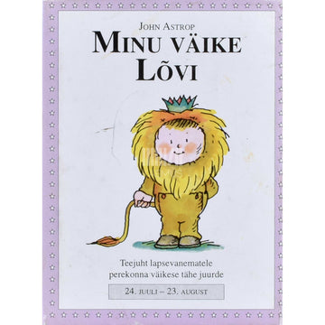 John Astrop - Minu väike Lõvi