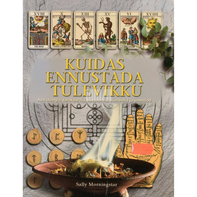 Sally Morningstar - Kuidas ennustada tulevikku