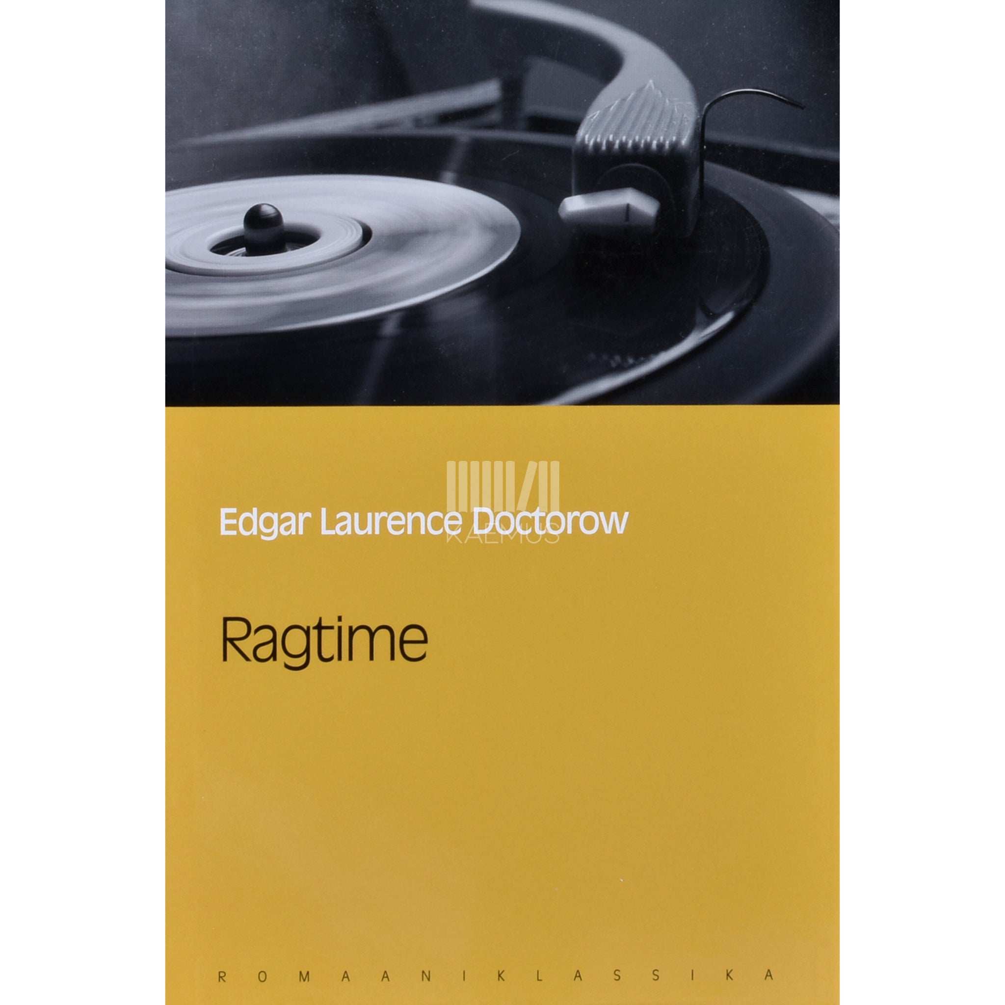 Edgar Lawrence Doctorow Ragtime