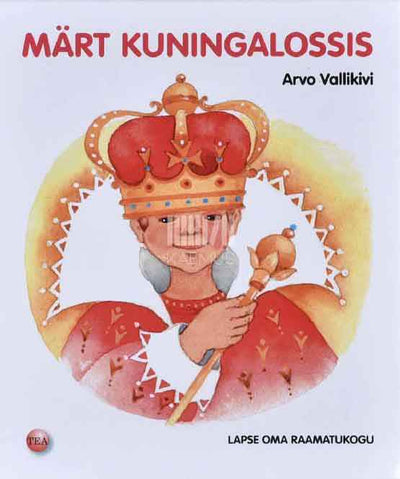 Märt kuningalossis - Kaemus