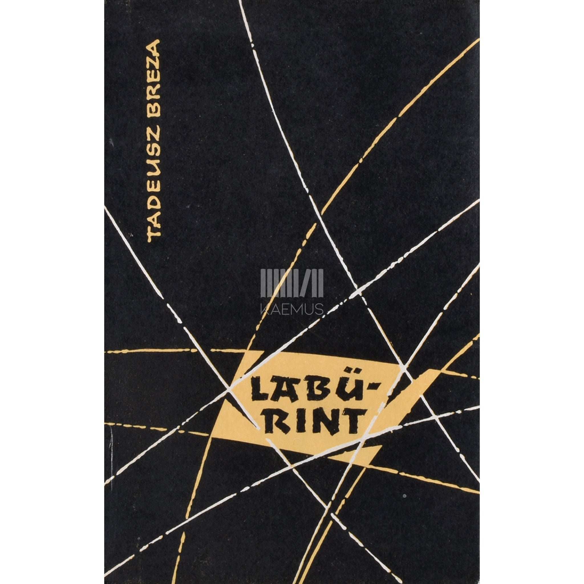 Tadeusz Breza Labürint