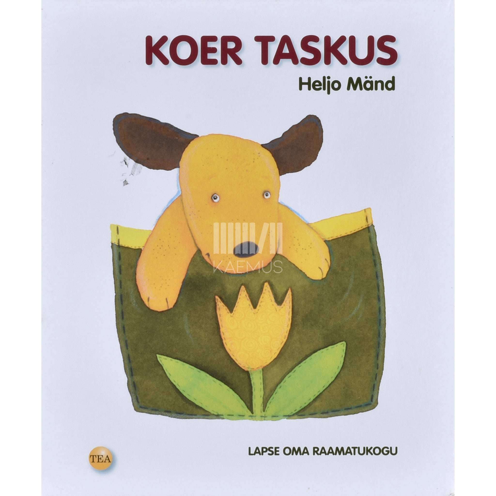 Heljo Mänd Koer taskus