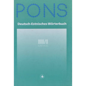 ... Saksa-eesti sõnaraamat (PONS)