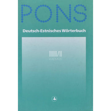 ... - Saksa-eesti sõnaraamat (PONS)