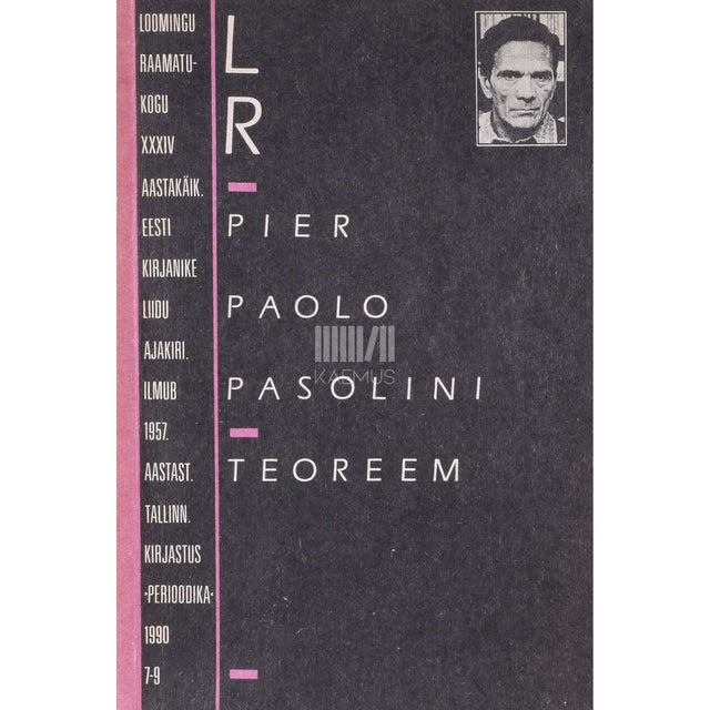 Pier Paolo Pasolini - Teoreem