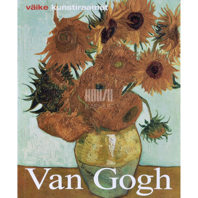 Dieter Beaujean - Vincent van Gogh