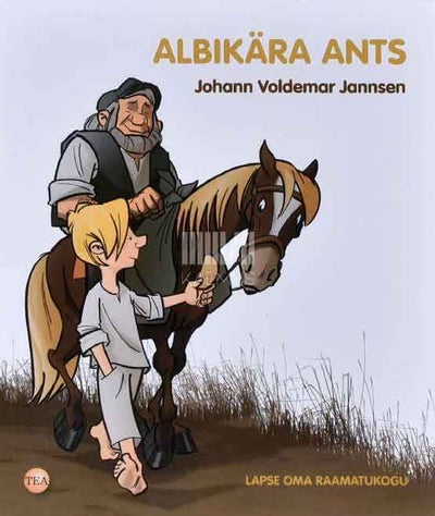 Albikära Ants - Kaemus