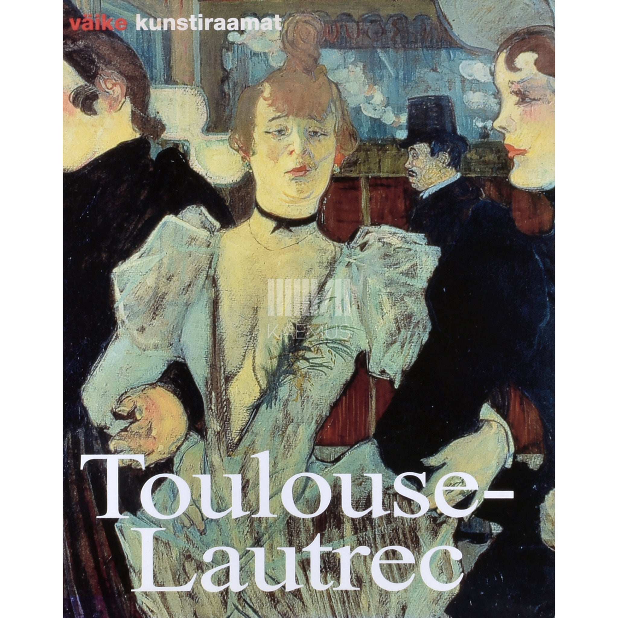 Udo Felbinger Henri de Toulouse-Lautrec