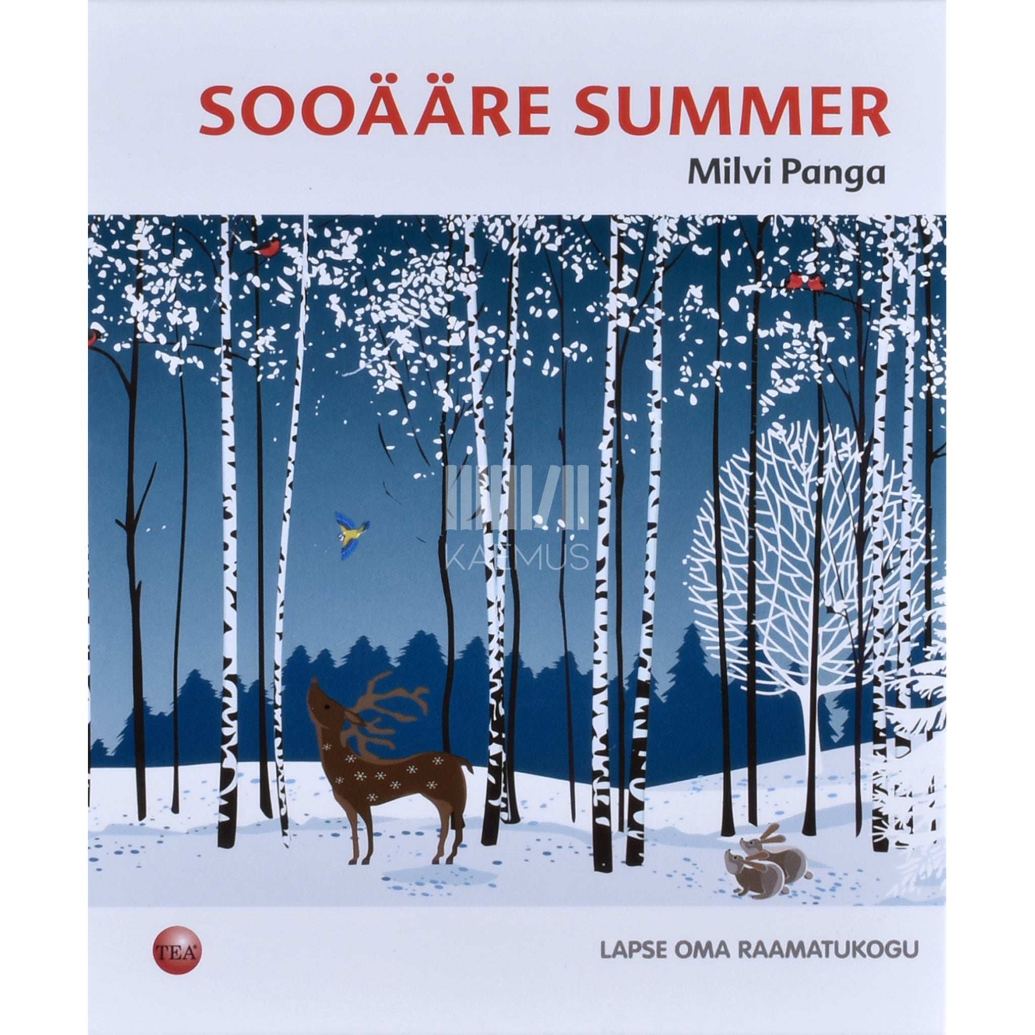 Milvi Panga Sooääre summer