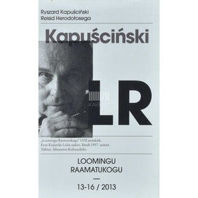 Ryszard Kapuściński Reisid Herodotosega