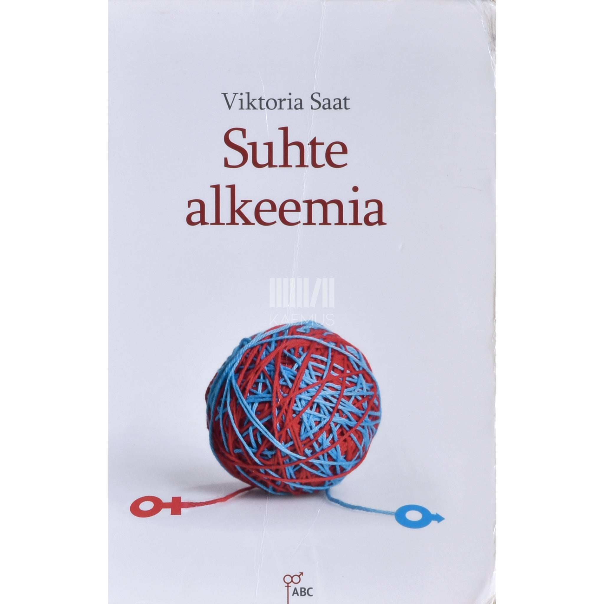 Viktoria Saat Suhte alkeemia