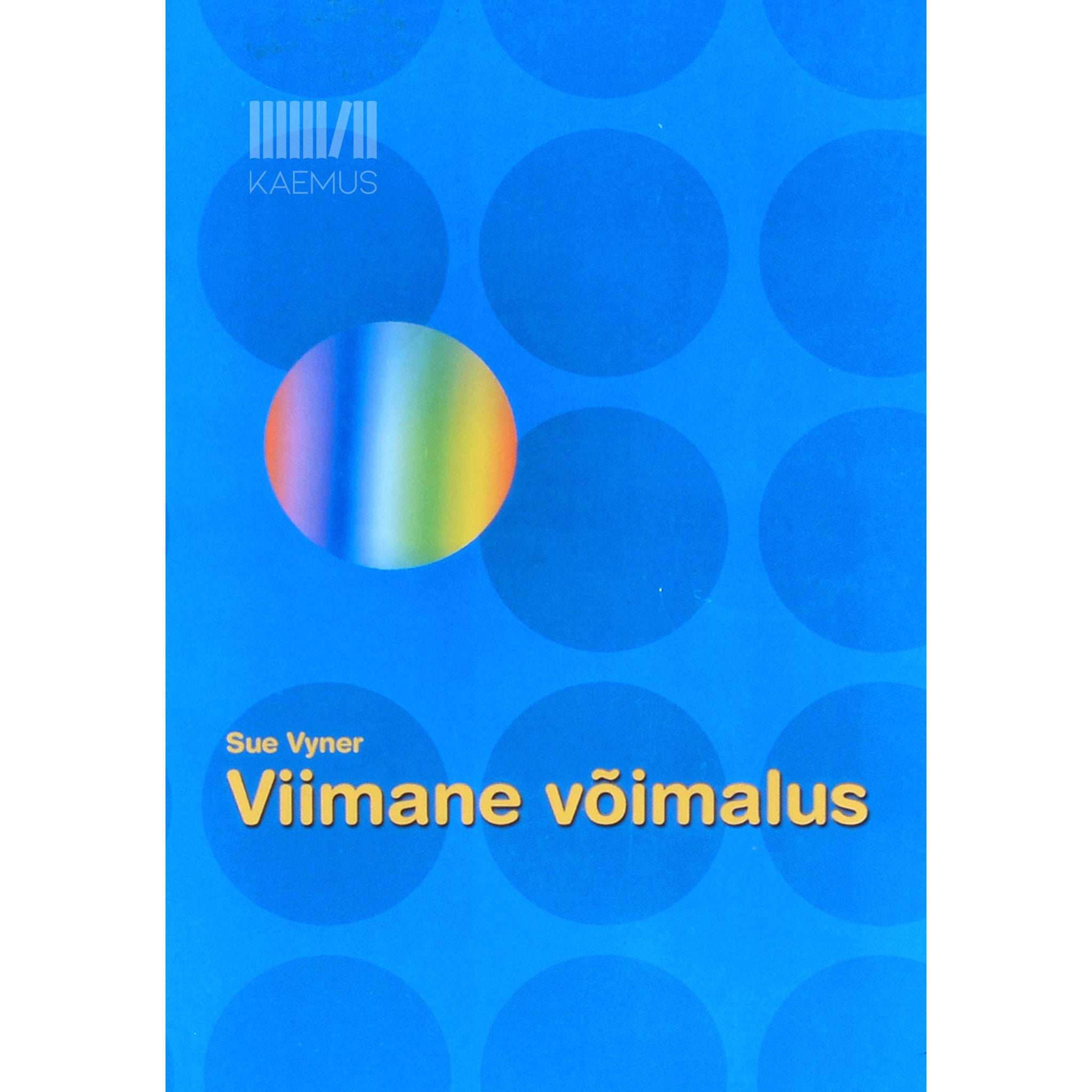 Sue Vyner Viimane võimalus