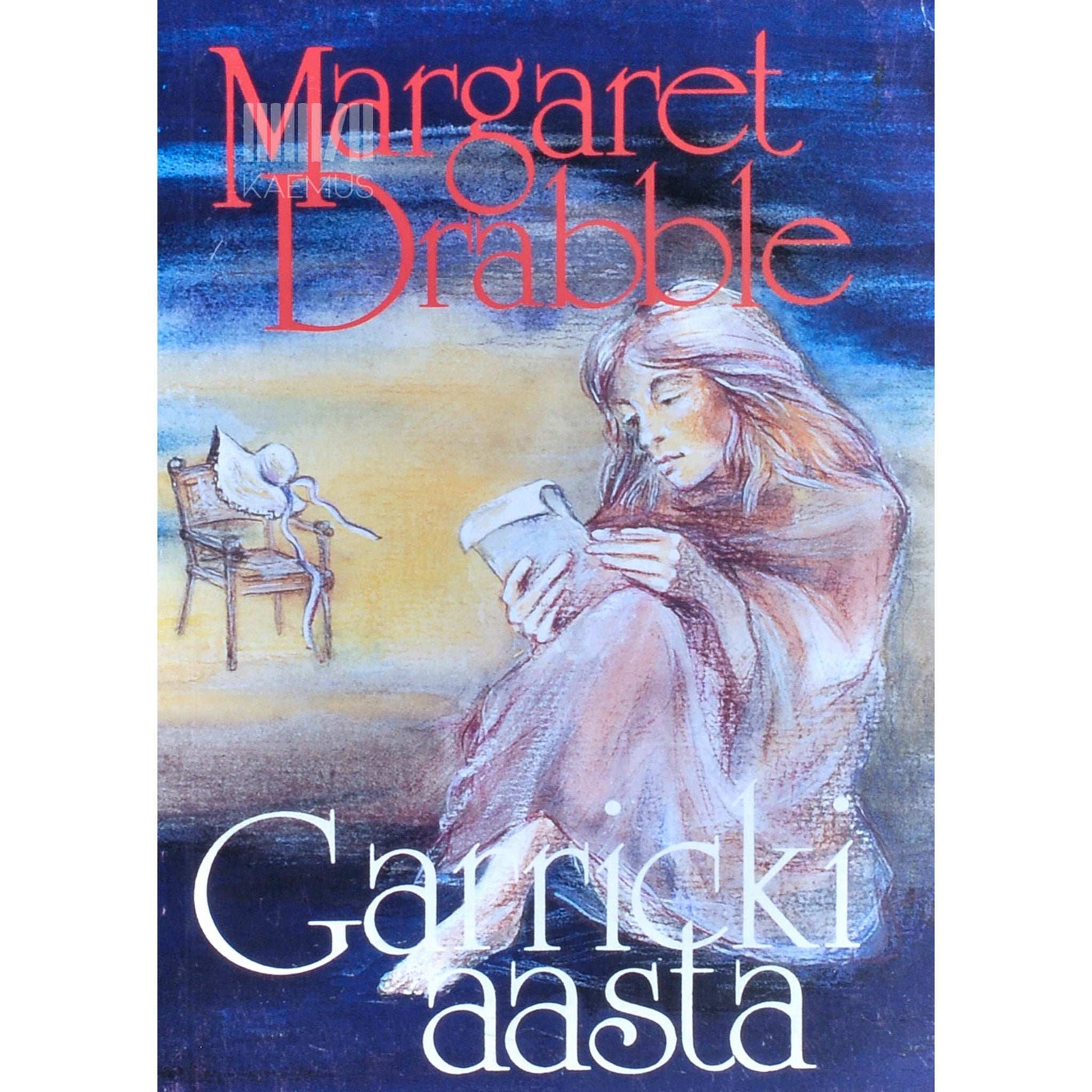 Margaret Drabble - Garricki aasta