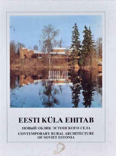 Eesti küla ehitab. Fotoalbum - Kaemus