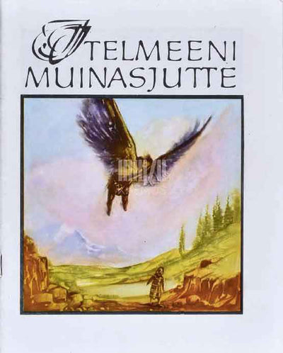 Itelmeeni muinasjutte - Kaemus