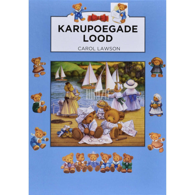 Carol Lawson - Karupoegade lood