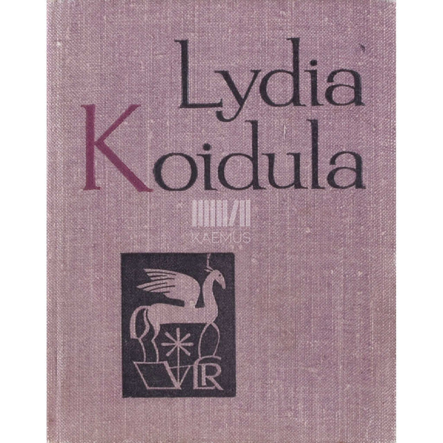 Lydia Koidula - Lydia Koidula