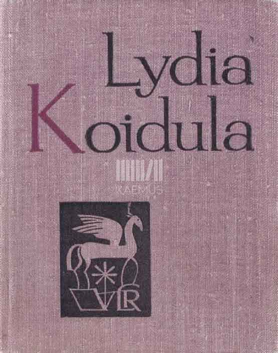 Lydia Koidula - Kaemus