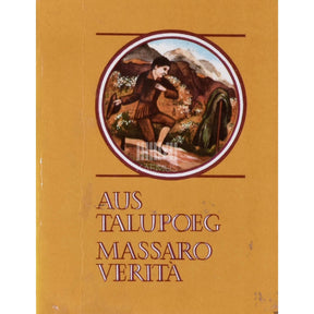 ... Aus talupoeg Massaro Veritá. Itaalia muinasjutte