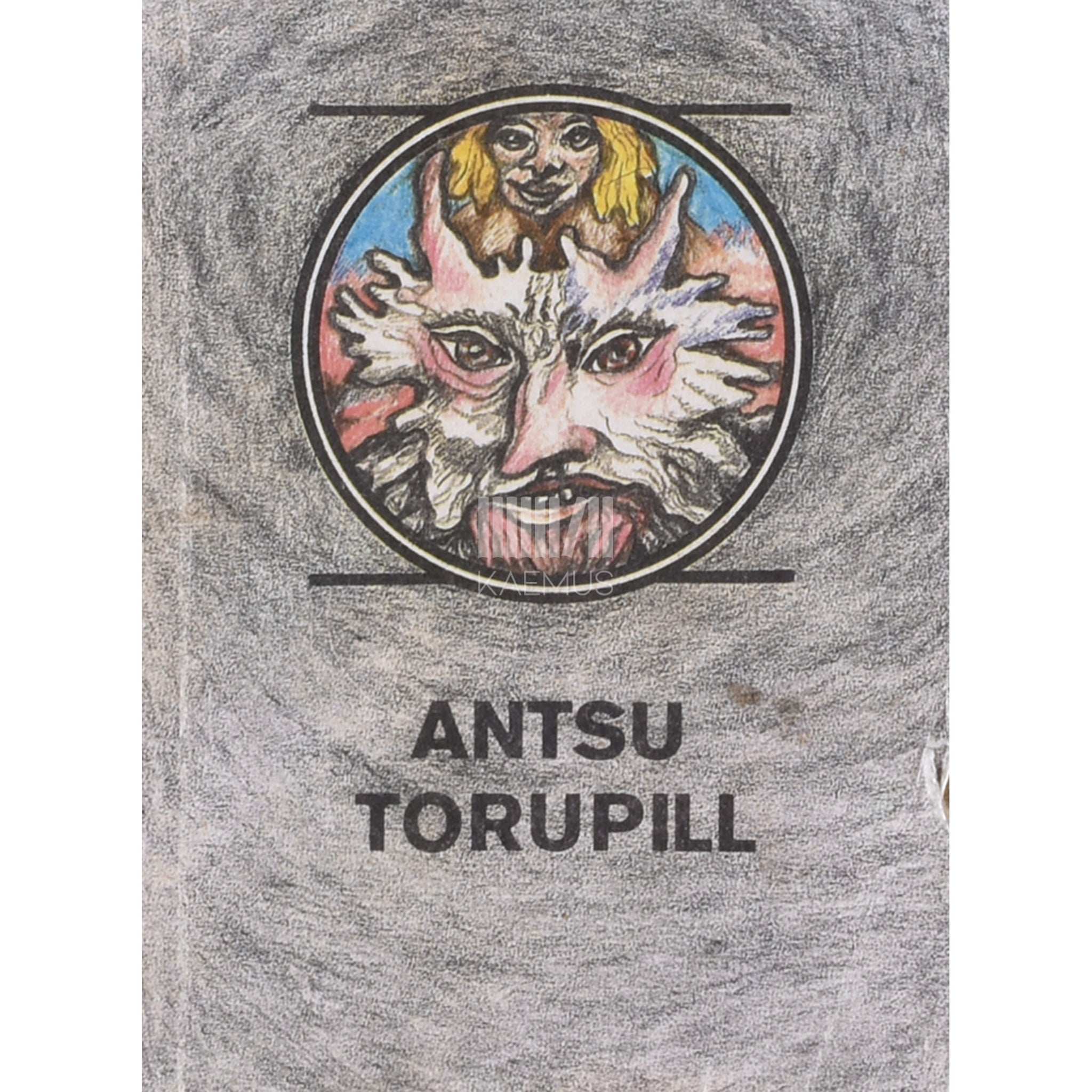 ... Antsu torupill