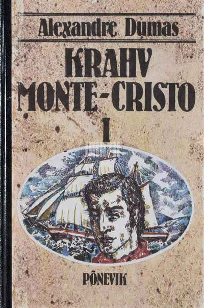 Krahv Monte-Cristo 1. osa - Kaemus