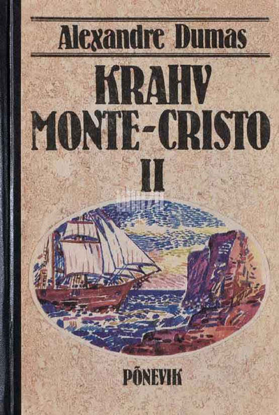 Krahv Monte-Cristo 2. osa - Kaemus