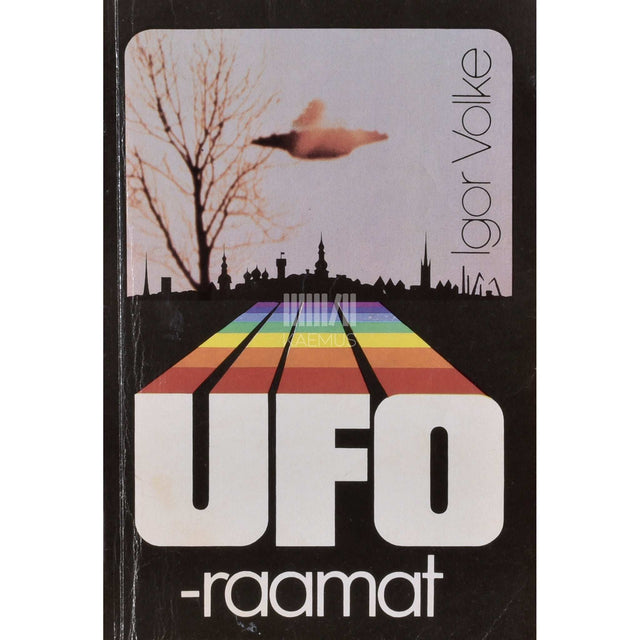 Igor Volke - UFO-raamat